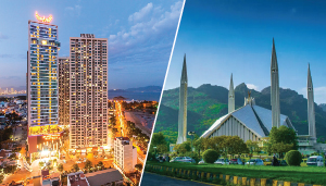 Karachi to Islamabad